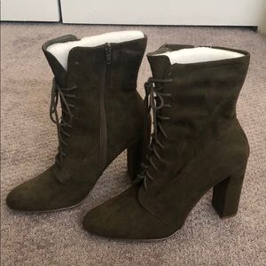 Steven Madden “Elley” booties